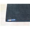 Image 2 : Black Area Rug 7'8" x 5'
