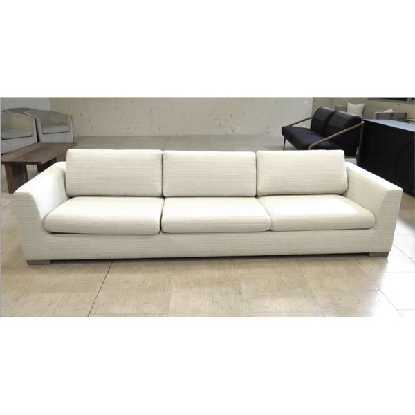 Restoration Hardware Sofa, 10 Feet Long