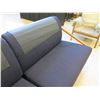 Image 10 : Potocco Spa (Made in Italy) Sofa w/ Slatted Teak Wood Back, 8 Feet Long