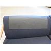 Image 8 : Potocco Spa (Made in Italy) Sofa w/ Slatted Teak Wood Back, 8 Feet Long