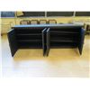 Image 5 : Long Wooden Console Cabinet, 93" L