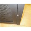 Image 8 : Long Wooden Console Cabinet, 93" L