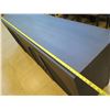 Image 9 : Long Wooden Console Cabinet, 93" L