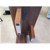 Image 13 : Wooden Coffee Table w/ Three Legs, 54" x 26" x 17" H