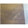 Image 5 : Wooden Coffee Table w/ Three Legs, 54" x 26" x 17" H