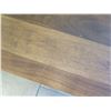 Image 7 : Wooden Coffee Table w/ Three Legs, 54" x 26" x 17" H