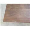 Image 8 : Wooden Coffee Table w/ Three Legs, 54" x 26" x 17" H