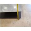 Image 7 : Molteni&C Hugo Low Coffee Table w/ Orient Gray Marble Stone Top, Wood Base 41" x 41" x 15"