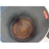Image 3 : Large Metal Planter 20" Dia, 28" H