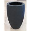 Image 1 : Tall Resin Planter 18" Dia, 33"H