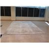 Image 2 : Indich Collection Large Beige Area Rug, Made in India 14' x 20'