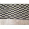 Image 10 : Large Geometric Patterned Area Rug 9' x 13.9'