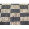 Image 14 : Large Geometric Patterned Area Rug 9' x 13.9'