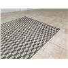 Image 3 : Large Geometric Patterned Area Rug 9' x 13.9'