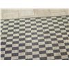 Image 7 : Large Geometric Patterned Area Rug 9' x 13.9'