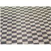 Image 8 : Large Geometric Patterned Area Rug 9' x 13.9'