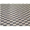 Image 9 : Large Geometric Patterned Area Rug 9' x 13.9'