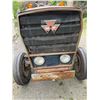 Image 15 : Massey Ferguson 205 Tractor Howard Rotator J - Runs Great 1350 Hours