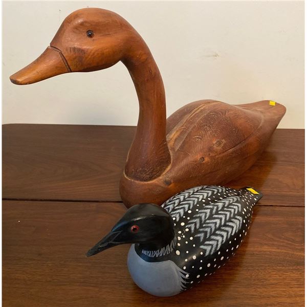 Wood Goose 21L & Loone