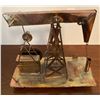 Image 2 : Copper Art Oil Rig 11L