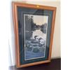 Image 1 : Dirk Hanson Print Loons 19 x 30T