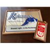 Image 1 : Kokanee Bar Sign 18 x 14