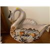 Image 1 : Italian Swan Fruit Bowl 15L