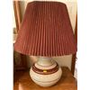 Image 1 : Pottery Lamp