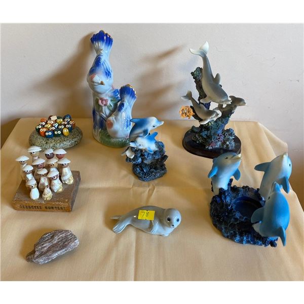 Dolphin Collection Dolphin Collection - Pet Rock Baby Collection