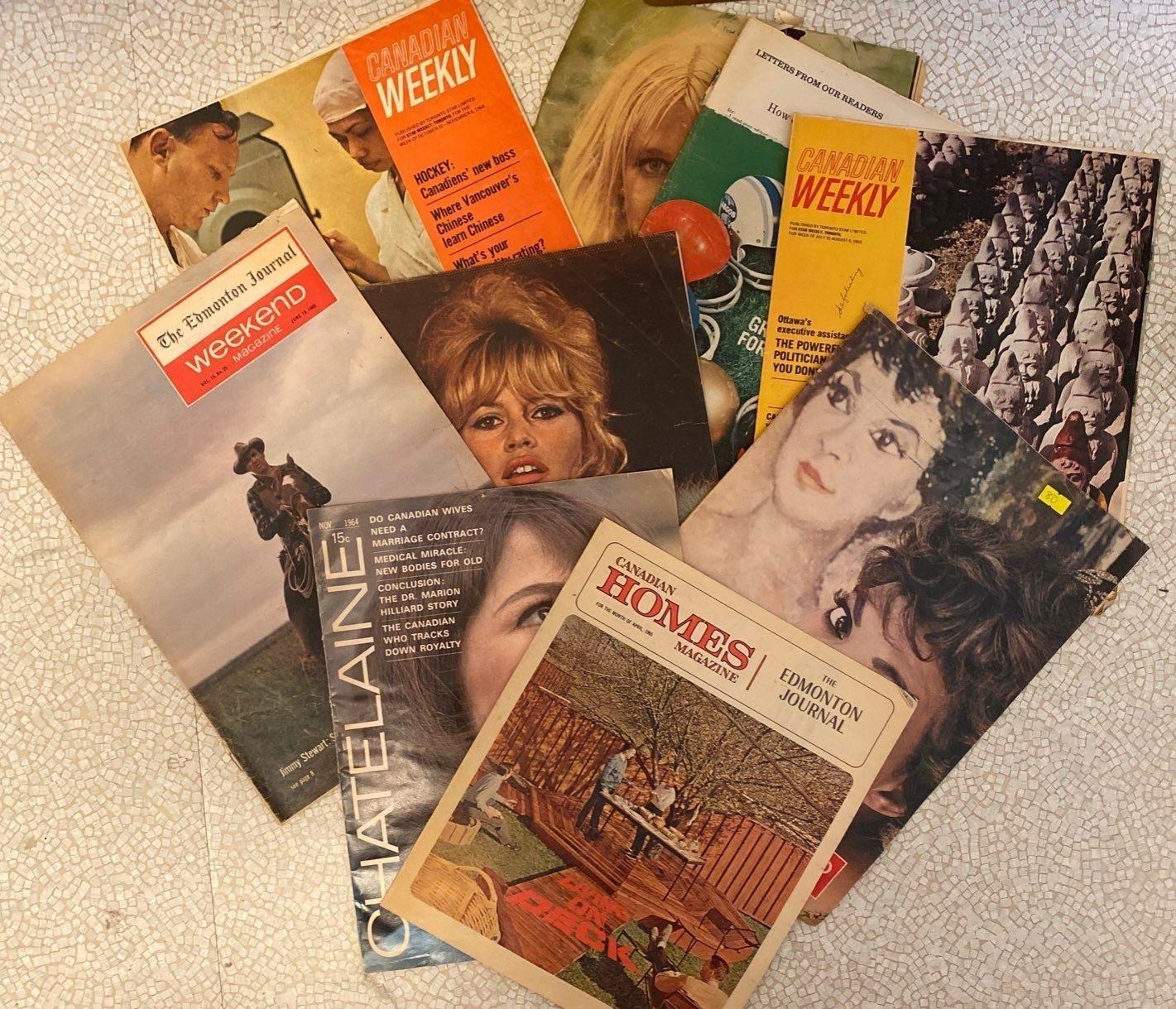 Antique Magazine Collection 1965 Beck Auctions Inc antique-magazine-collection-1965-beck-auctions-inc