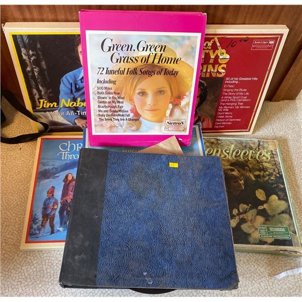 Record Collections Box Sets