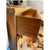 Image 2 : Oak Light Wood Dresser - Missing Pull In Drawer Need New Screw 31W x 16D x37T