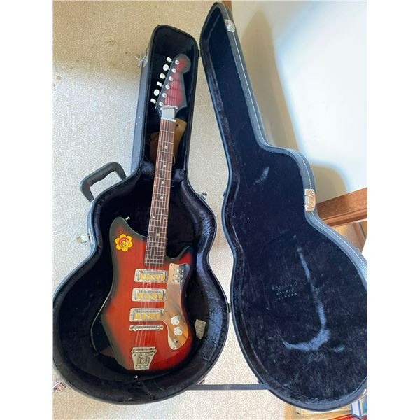 Japanese Electric Guitar