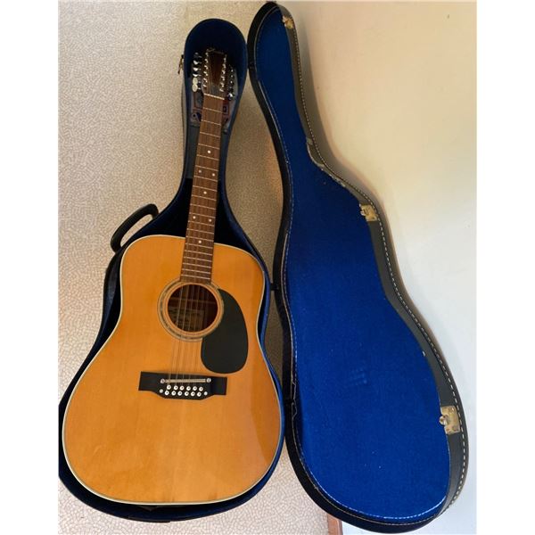 Fender F-55-12 Acoustic Guitar 12 String