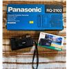 Image 1 : Panasonic Cassette Player & Cameras