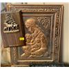 Image 3 : Copper Art Peuter Art Decor
