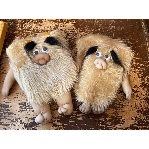 Two Surprise Comedy Furry Sex Explicit Dolls