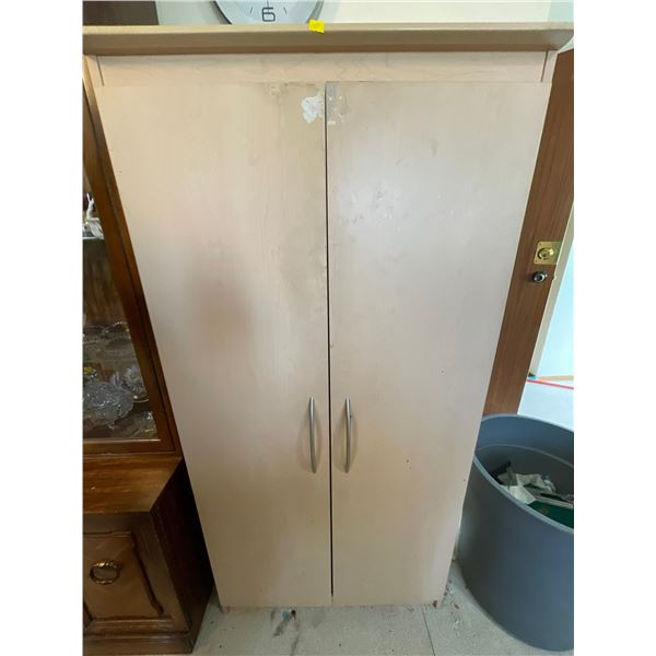 Ikea Kitchen Storage Cupboard 30L x 17D x 60T Contents Not Included