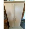 Image 1 : Ikea Kitchen Storage Cupboard 30L x 17D x 60T Contents Not Included