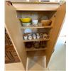 Image 3 : Ikea Kitchen Storage Cupboard 30L x 17D x 60T Contents Not Included