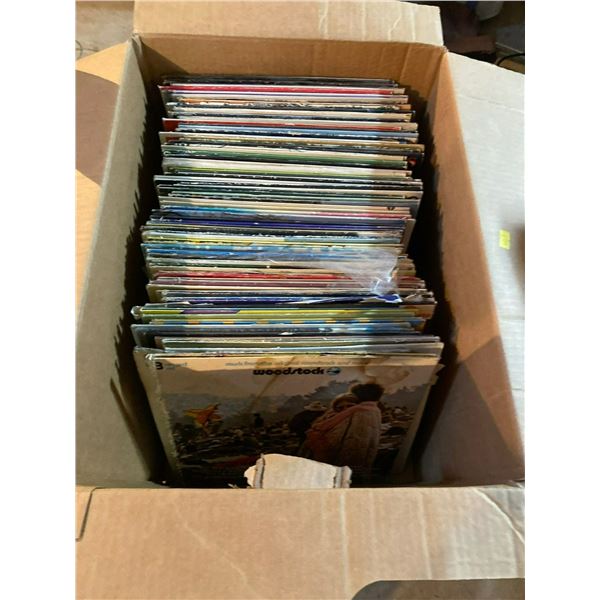 Record Collection Show Boat Woodstock - Ukranian Country - Mystery Box