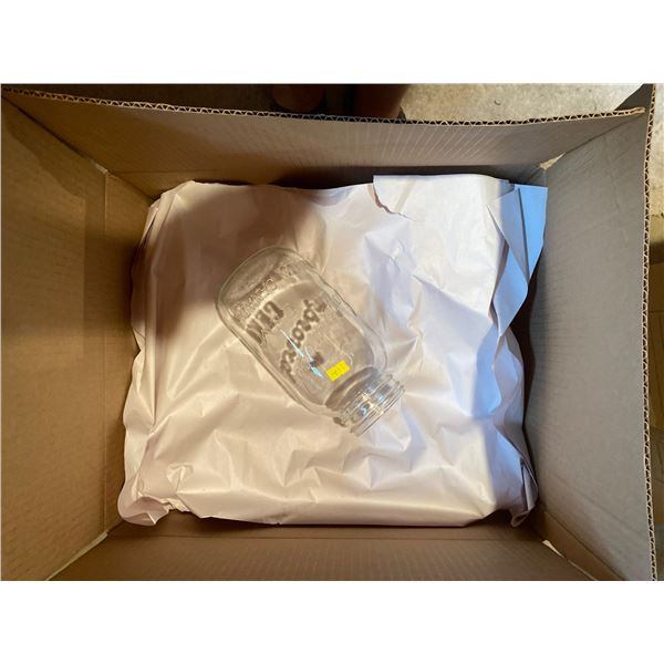 Antique Canning Jar Mystery Box