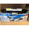 Image 1 : Mastercraft Angle Grinder (Like New)