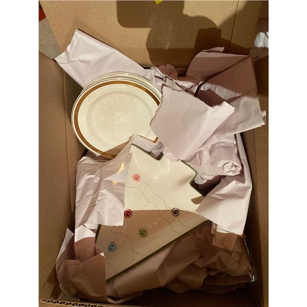 Christmas China Collection