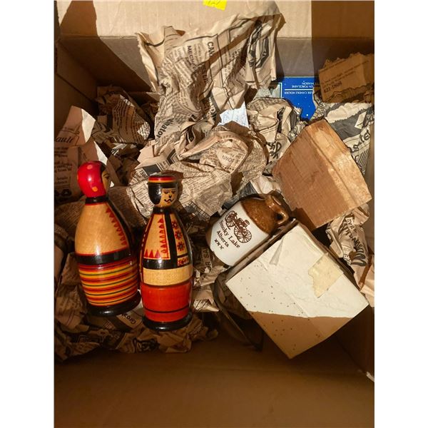 Ukrainian Nesting Dolls Mystery Box