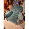 Image 1 : Mid Century Over Stuffed Parlor Chair