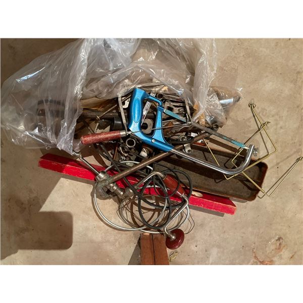 Vintage Tool Collection