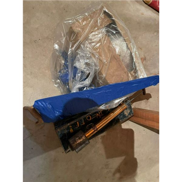 Vintage Garden Tools & More