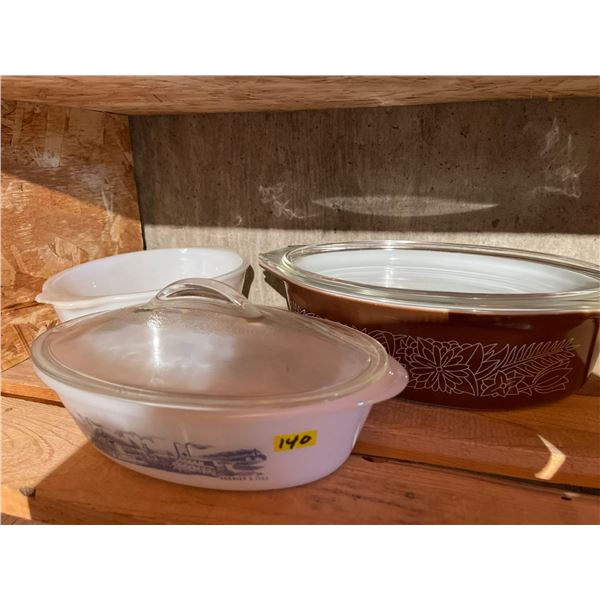 Corningware Collection