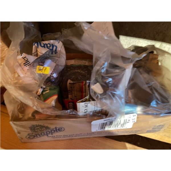 Liquor Glass Collection